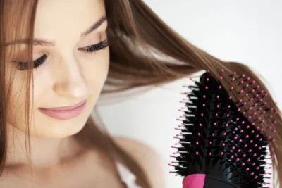 O Hidraliso pode danificar o cabelo?