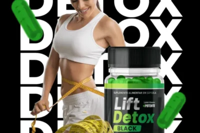 Lift Detox Black Funciona Mesmo? Veja Como Emagrecer Rápido com Saúde