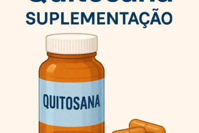 Quitosana: Para Que Serve, Como Funciona e Como Usar na Suplementação