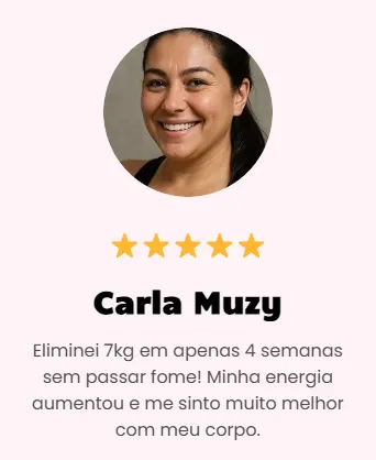 MounjaSlim - depoimento da Carla
